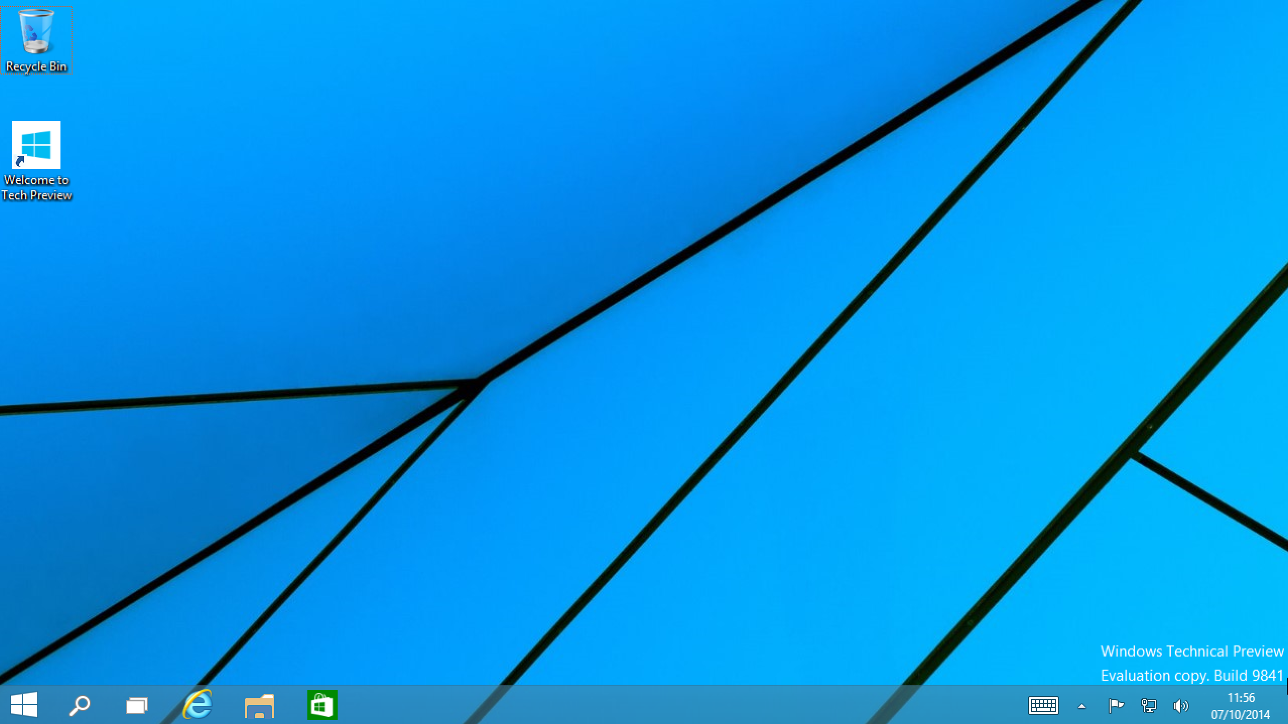 Windows Desktop is Back